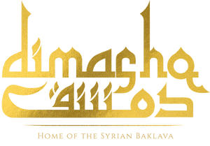 Dimashq Baklava - San Diego, CA. Homemade filo (phyllo) dough.