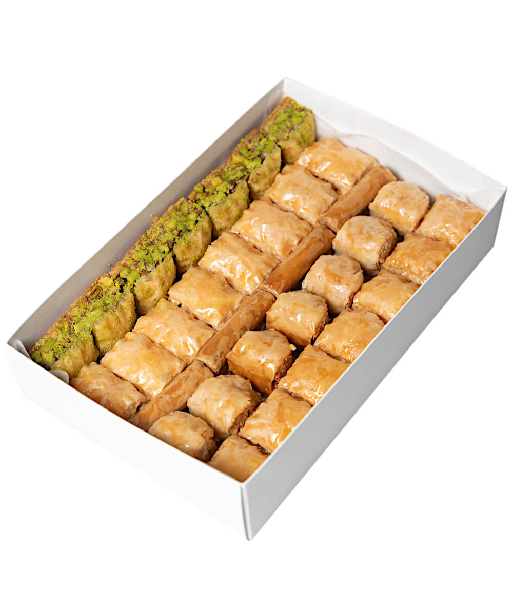 Assorted Baklava - Large