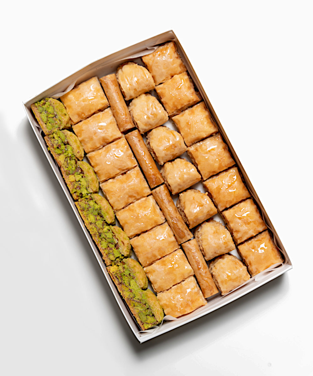 Assorted Baklava - Large